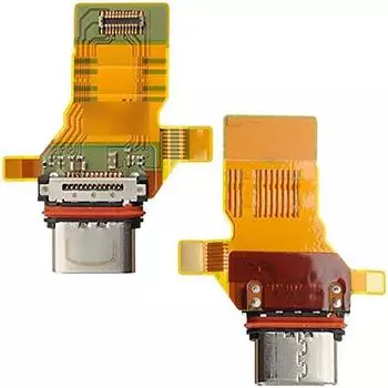 Гибкий разъем USB-порта для зарядки док-станции для Sony XZ Premium G8141 G8142