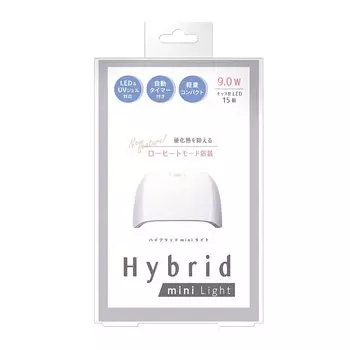 Гибридный мини-светильник LED 4002 (1 кусок) белый
