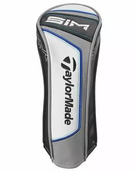Гибридный шлем TaylorMade SIM Max Rescue 2020
