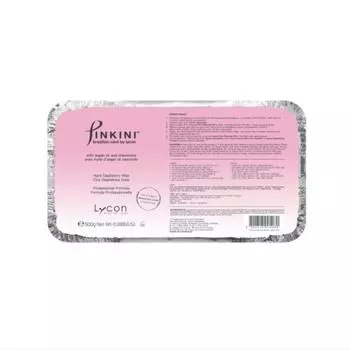 Гибридный твердый воск Lycon Pinkini, 1 шт., 500 г