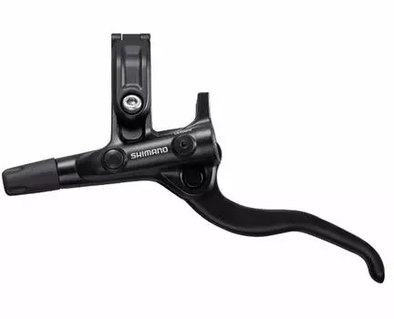 Гидравлический тормозной рычаг SHIMANO DEORE EBLM4100LL BL-M4100 [только левый]