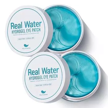 Гидрогелевые патчи для глаз Pretty Real Water, 60 шт., 2 шт.