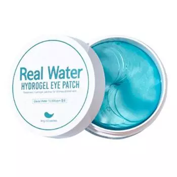 Гидрогелевые патчи для глаз Pretty Real Water, 60 шт., 1 шт.