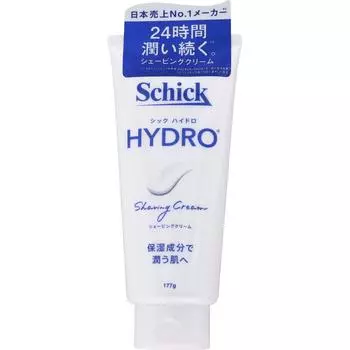Гидрокрем для бритья 177 г Chic Japan