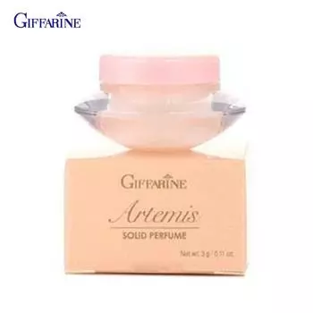 Giffarine твердые духи Артемида 3 г 11915