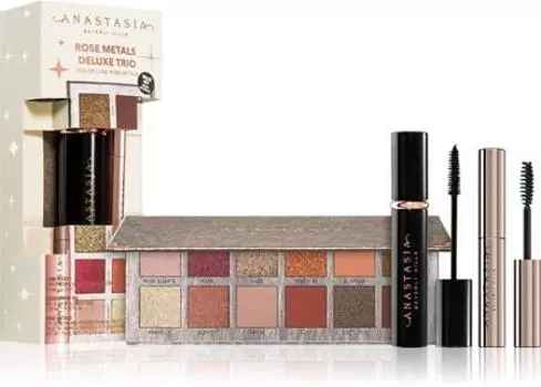 gift box (for eyes and eyebrows) TU прозрачный