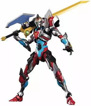 GIGAN-TECHS [Gigantex] SSSS.GRIDMAN Gridman non-scale ABS&POM painted movable figure