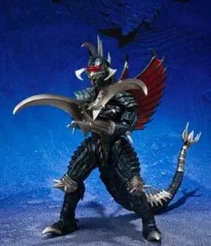 Gigan Великая битва SHMonsterArts (2004) Вер.