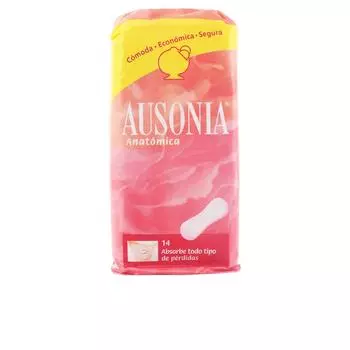 Гигиенические прокладки Ausonia Anatomica, 14 шт.