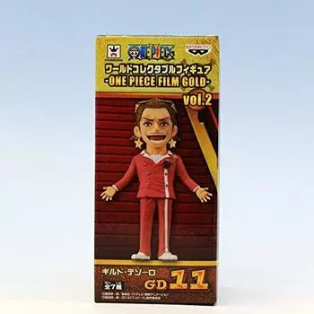Гильдия Тесоро (Коллекционная фигурка One Piece World ONE PIECE FILM GOLD vol.2 Anime Prize Banpresto)