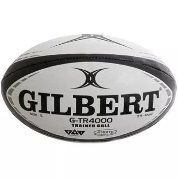 Gilbert Gilbert Мяч для регби 4 4000 Начальная школа Старший класс Черный Нет. G-TR [Товары] чёрный