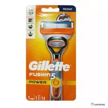 Gillette Fusion 5 Мощная бритва +