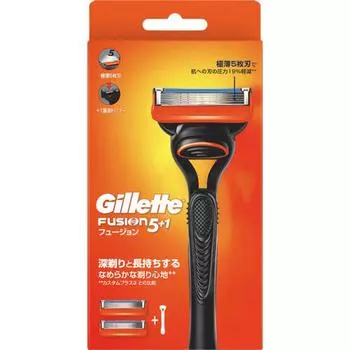 Gillette Fusion Gillette Fusion Ручной держатель 1 шт.
