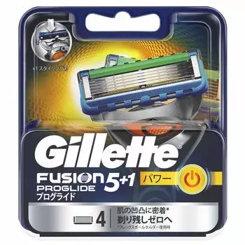 Gillette Proglide Flex Ball электрическая бритва для мужчин 4 шт. (х 1)