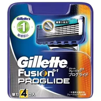 Gillette Proglide Manual Special запасное лезвие 4B