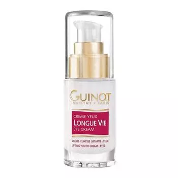 Gino Long Be Eye Cream 15ml