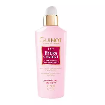 Gino Moisture Rich очищающее молочко 200 мл