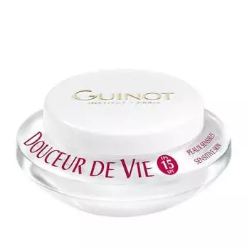 Gino Regenerating Cream LSF15 50ml