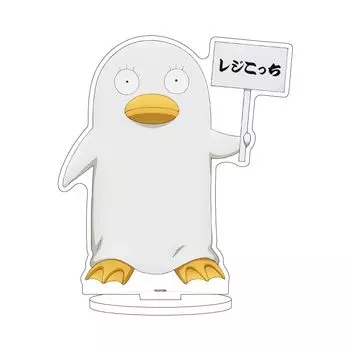 Gintama 12 Элизабет продавец книжного магазина Акриловая подставка вер. [Оригинальная иллюстрация]