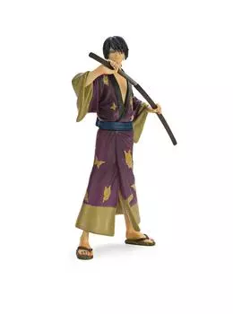 Gintama DXF Figure Oedo Bukan Second Group Takasugi Shinsuke - - (Single Item)