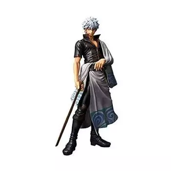 Gintama MASTER STARS PIECE Фигурка Саката Гинтоки
