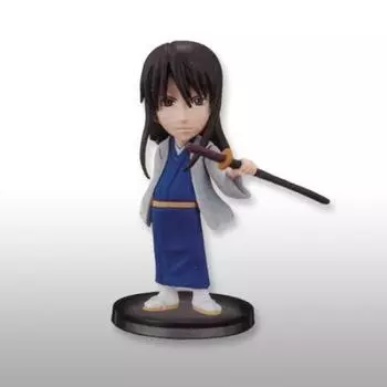 Gintama World Collectable Figure Katsura Kotaro Single Item Banpresto Prize vol.1