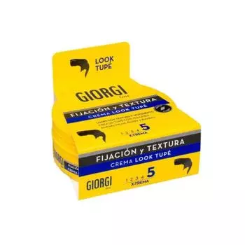 Giorgi Line Fixation and Texture Cream Look Toupee N? 125мл