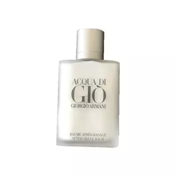 Giorgio Armani-Aqua Digio Бальзам после бритья (эмульсионный)