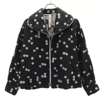 GIORGIO ARMANI made in Italy Jacket 38 black Women Used
