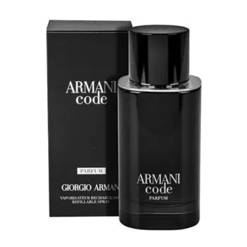 Giorgio Armani Мужская парфюмерная вода Armani Code Parfum 50 мл