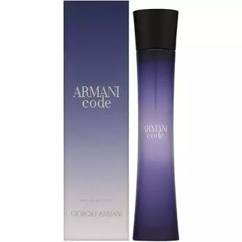 Giorgio Armani Женская парфюмерная вода Code 75 мл