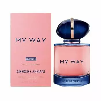 Giorgio Armani Женская парфюмерная вода My Way Intense 50 мл