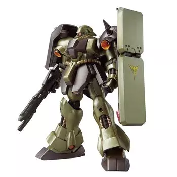 Giradoga axis shock изображение цветное HG 1/144 масштаб Side-f ограниченный тираж, пластиковая модель