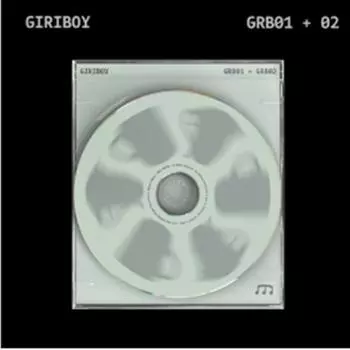 GIRIBOY - EP [GRB01 + GRB02] 0
