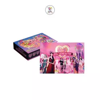 GIRLS GENERATION 7-й альбом FOREVER 1 Normal