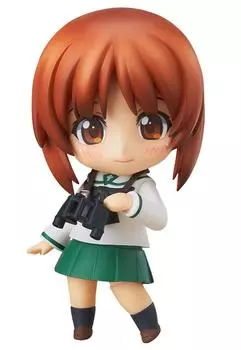 Girls & Panzer Nendoroid Miho Nishizumi (non-scale ABS&PVC painted movable figure)