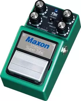 Гитарный эффектор Maxon Super Tube ST9Pro+