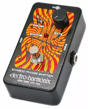 Гитарный эффектор Nano Small Stone ELECTRO-HARMONIX чёрный