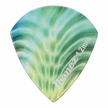 Гитарный медиатор IBANEZ KALEIDO x 10 шт. CP18XH-P7 1,2 мм