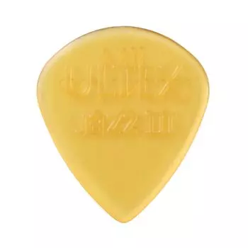 Гитарный медиатор JIM DUNLOP 427 ULTEX JAZZ III PICK x 12 шт. 1,38 мм