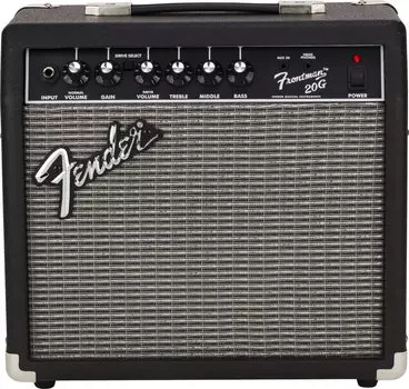 Гитарный усилитель Fender Frontman 100V JP Black 20G,