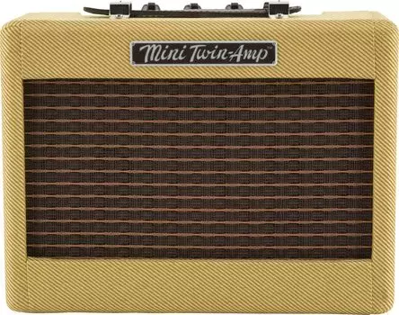 Гитарный усилитель Fender MINI 57 TWIN-AMP