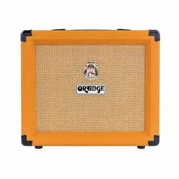 Гитарный усилитель ORANGE Crush 20 Вт 1 х комбоусилитель для гитары CRUSH 20 Orange 8