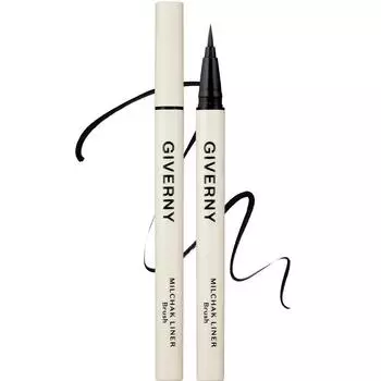 Giverny adhesion brush liner 0.6g, 01 black, 1 piece