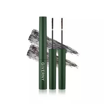 [GIVERNY] Тушь для ресниц Milchak Sensitive (2 Цвет) 4g 01 Black