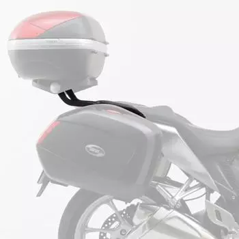 GIVI Motorcycle Top Case Fitting Compatible with VFR1200F 267FZ 74363 Monokey/Monorock (10-16)