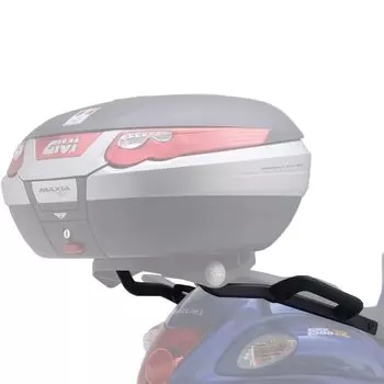GIVI Motorcycle Top Case Fitting Compatible with GSX1300R Hayabusa 541FZ 94032 Monokey/Monorock (08-16)