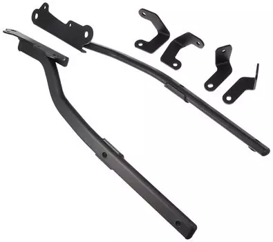 GIVI Motorcycle Top Case Fitting Compatible with 1111FZ 94015 Monokey/Monorock NC750X/S(14-15) NC700X/S(12-13)