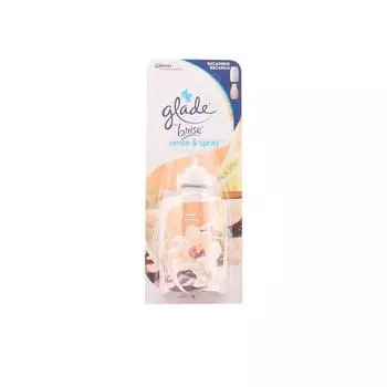 Glade Sense и спрей Ambientador Recambio Vainilla