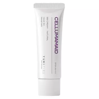 Glass Skin Cellum Amide BB-крем 40 г, нет. 23 Натуральный, 1 шт.